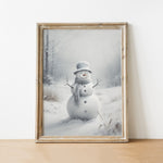 Jack Frost Art Print