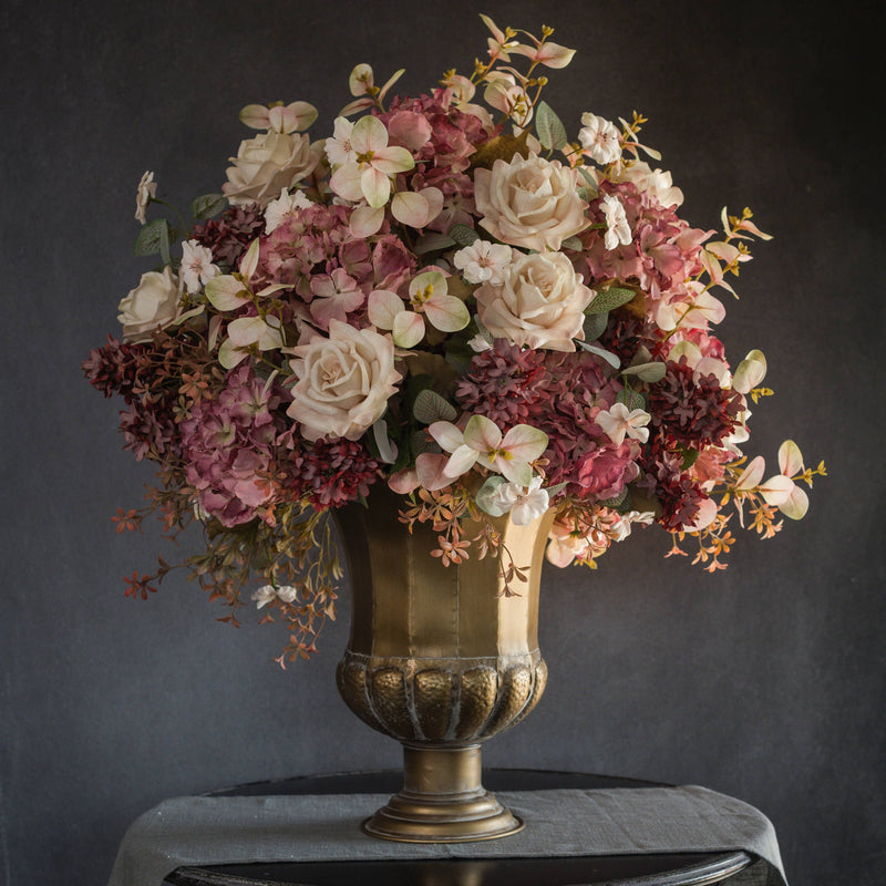 Burgundy Lilac Stem