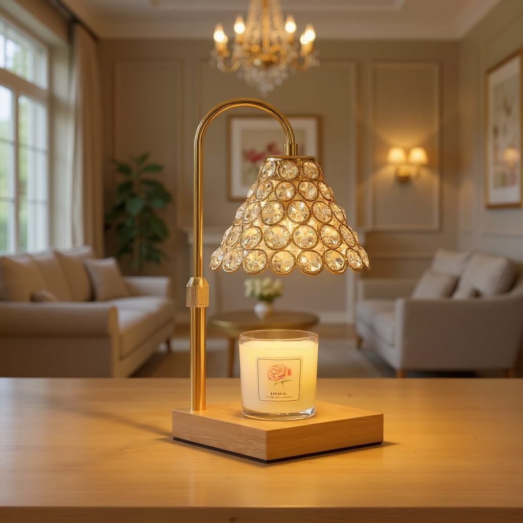 Vintage Warming Lamp