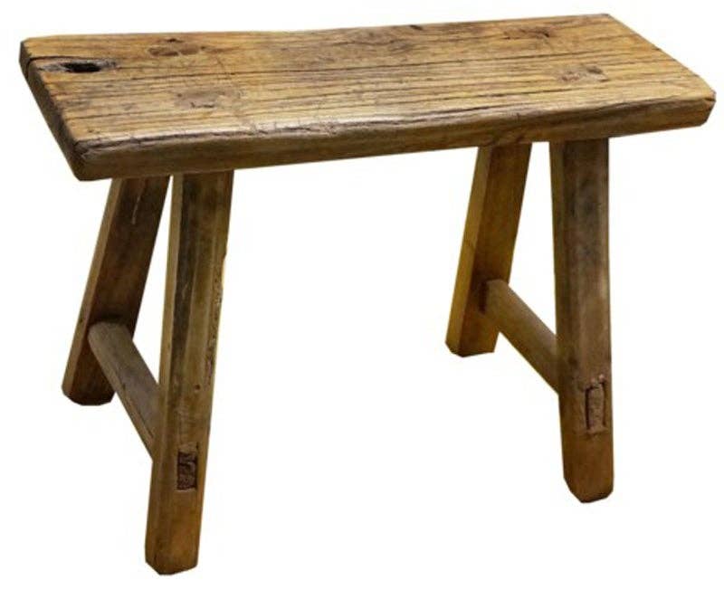 Antique Mini Stool