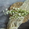 Cream Mini Daisy Stem