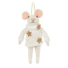Goldie Winter Mouse