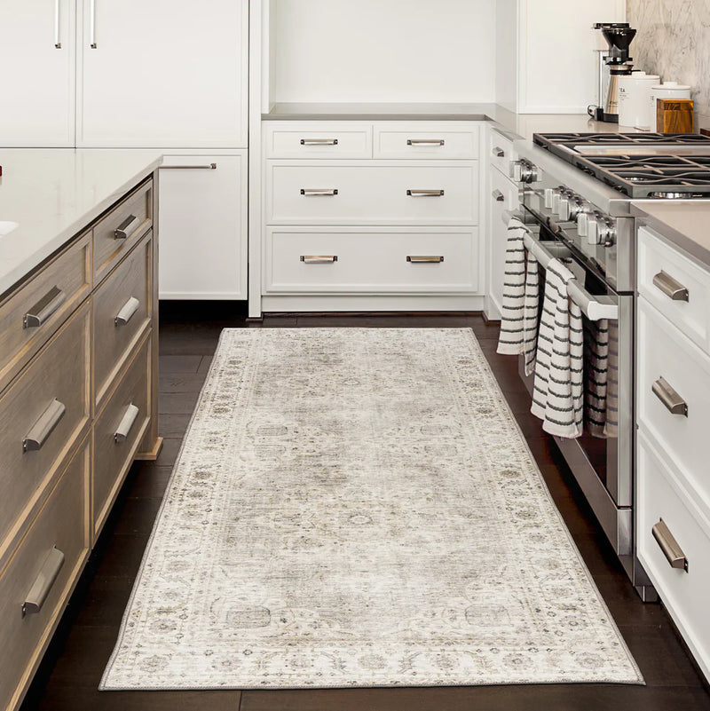 Joy Beige Ivory Rug