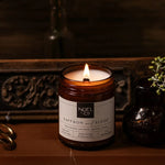 Saffron and Suede Candle