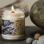 Sea meets Shore Candle