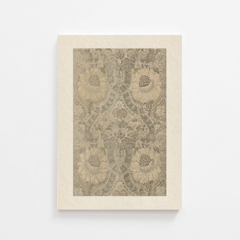 Tapestry Vintage Art Print