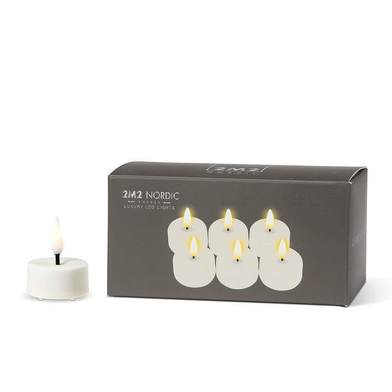 LED Tealights