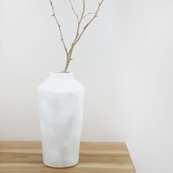 Natural Ceramic Vase