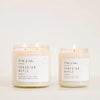 Canadian Maple Soy Candle