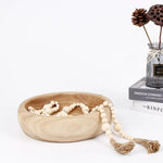 Round Dough Bowl