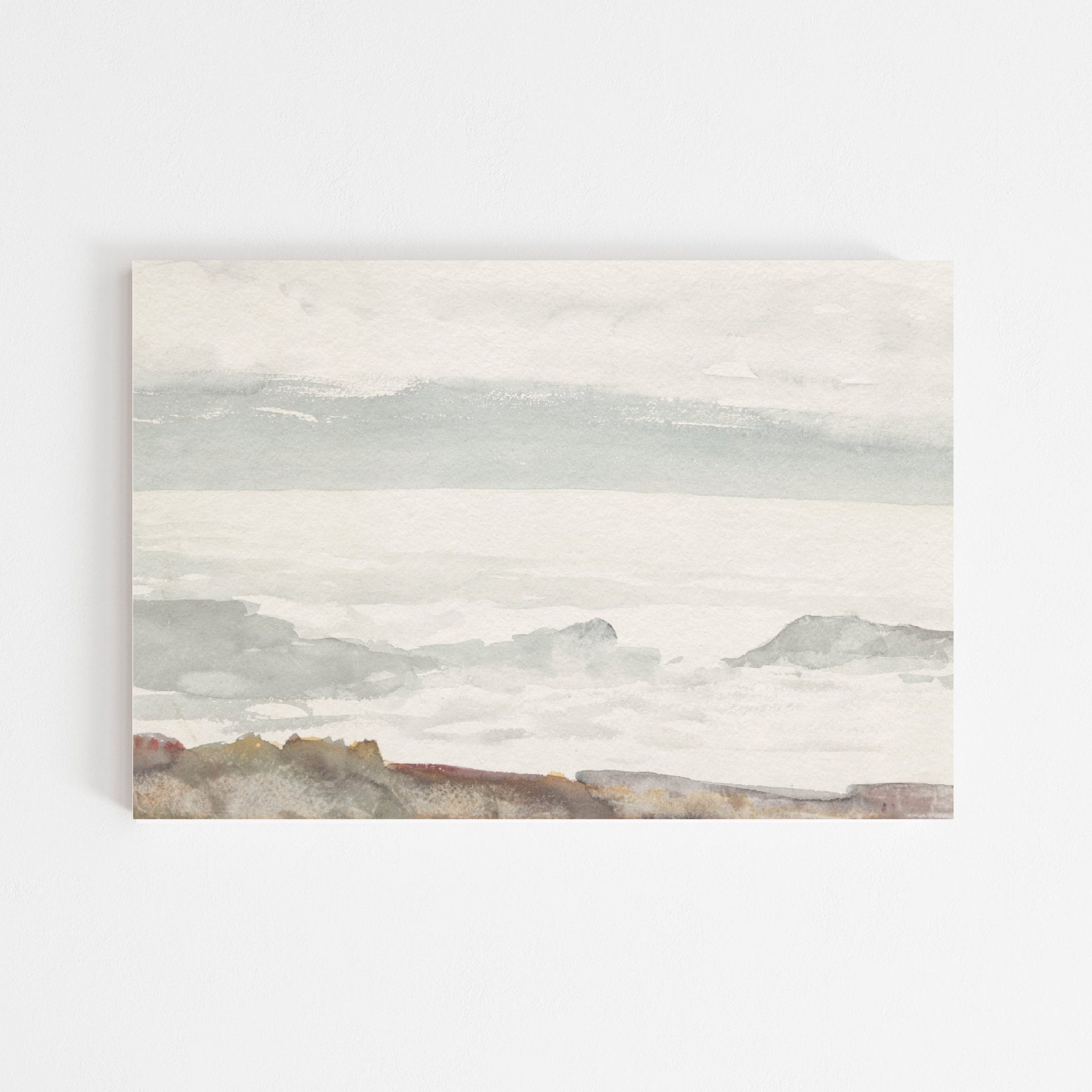 watercolor art, watercolor print, art print