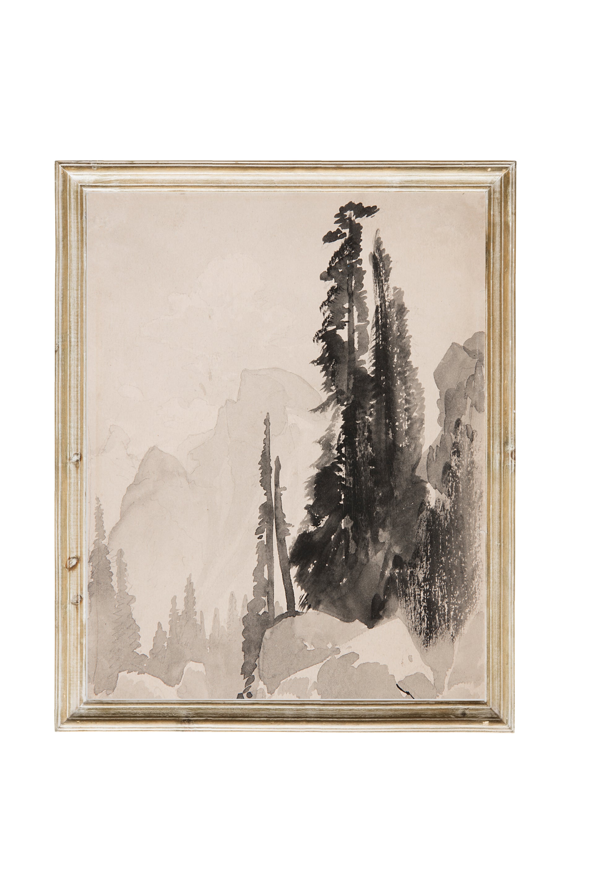 Tree Vintage Print