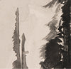 Tree Vintage Print