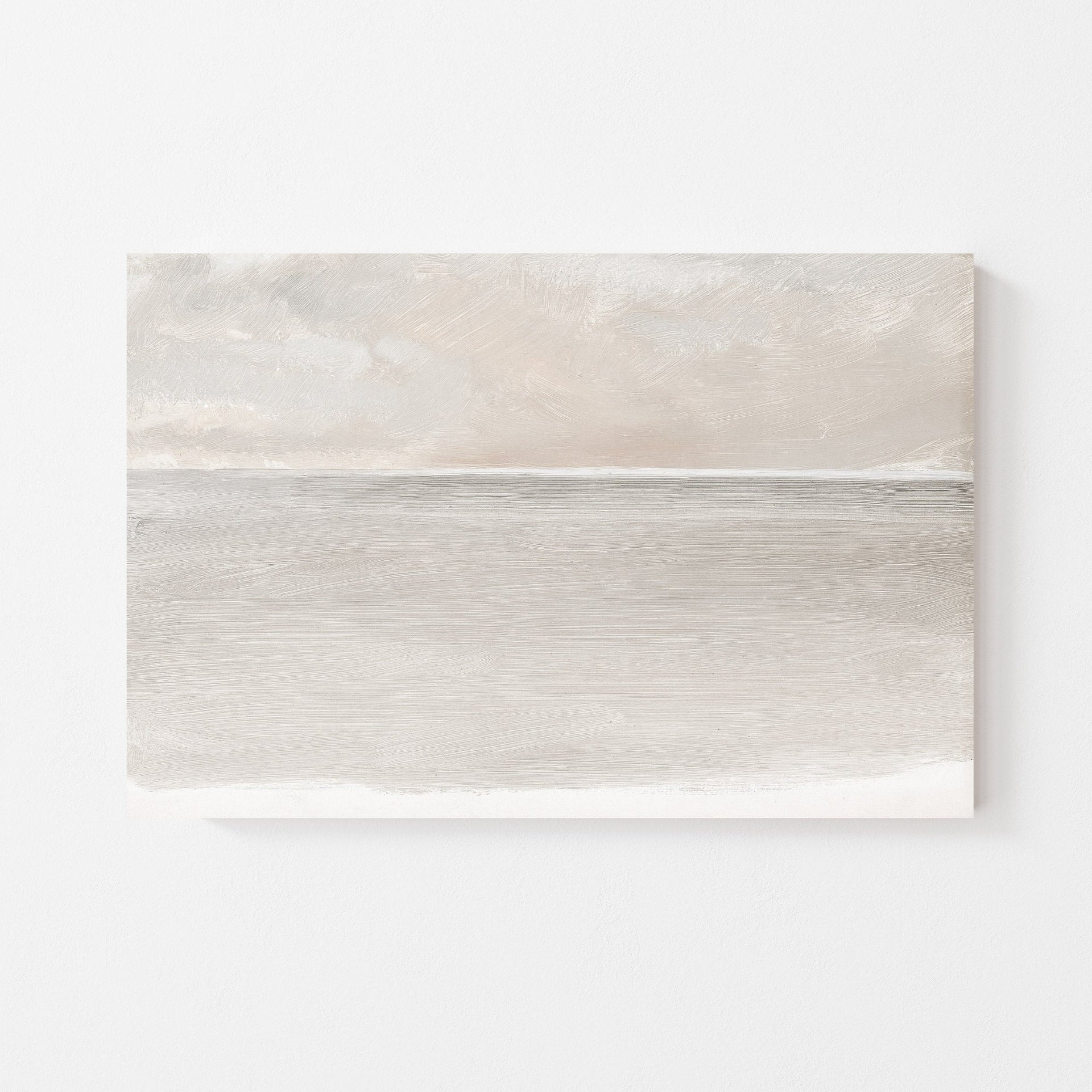Soft Haze ll Art Print