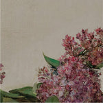 Lilacs Vintage Art