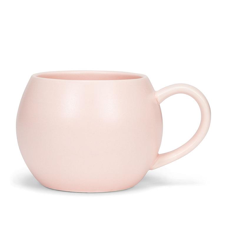 Pink  Mug