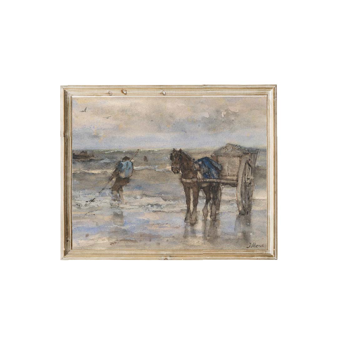 Horse Painting | #66