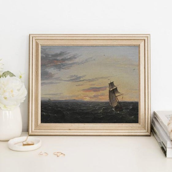 vintage print, vintage art, digital art, digital print, digital download, art print, gallery wall
