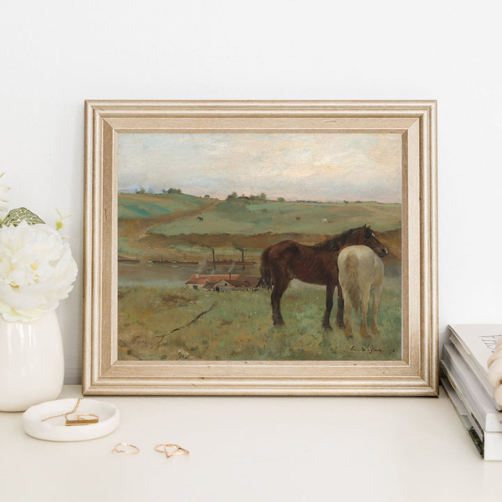 oil painting, vintage print, vintage art, digital art, digital print, digital download, art print, gallery wall, printable