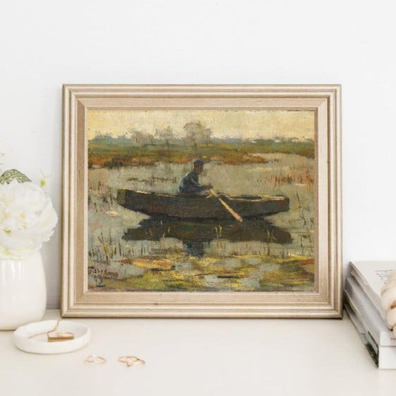 oil painting, vintage print, vintage art, digital art, digital print, digital download, art print, gallery wall, printable