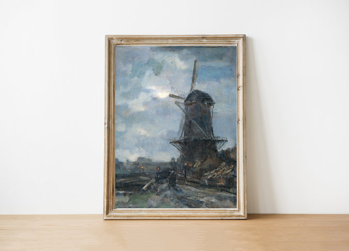 farmhouse, vintage print, vintage art, digital art, digital print, digital download, art print, gallery wall