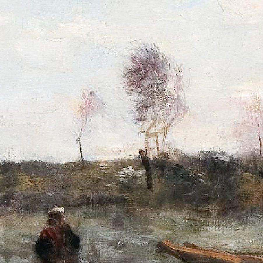 Vintage Landscape Art