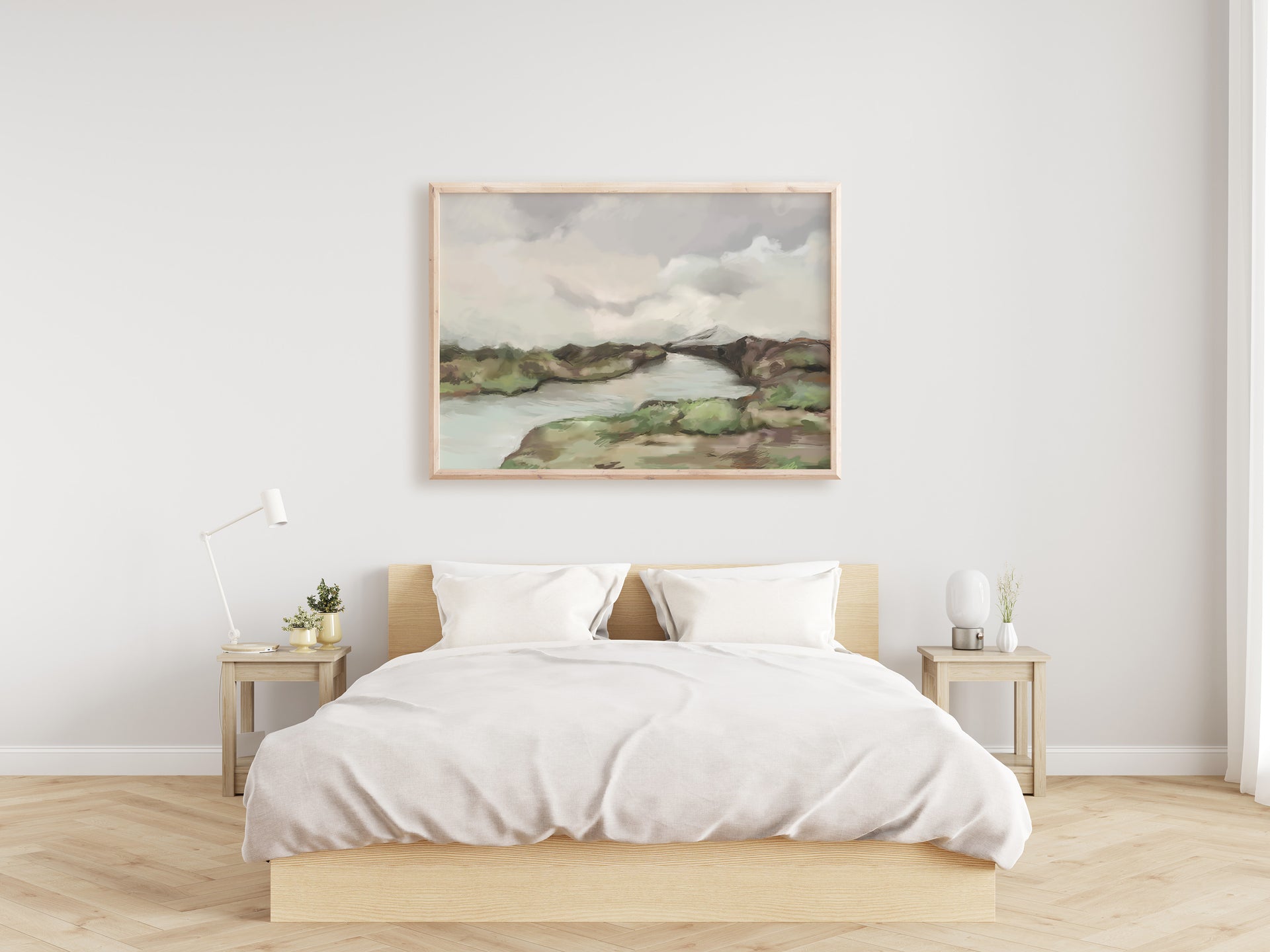 Hills l Print