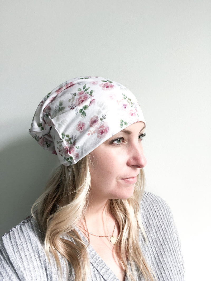 LSK Wildflower Beanie