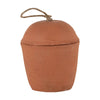 Terracotta Canister
