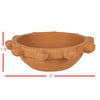 Terracotta Trinket Tray