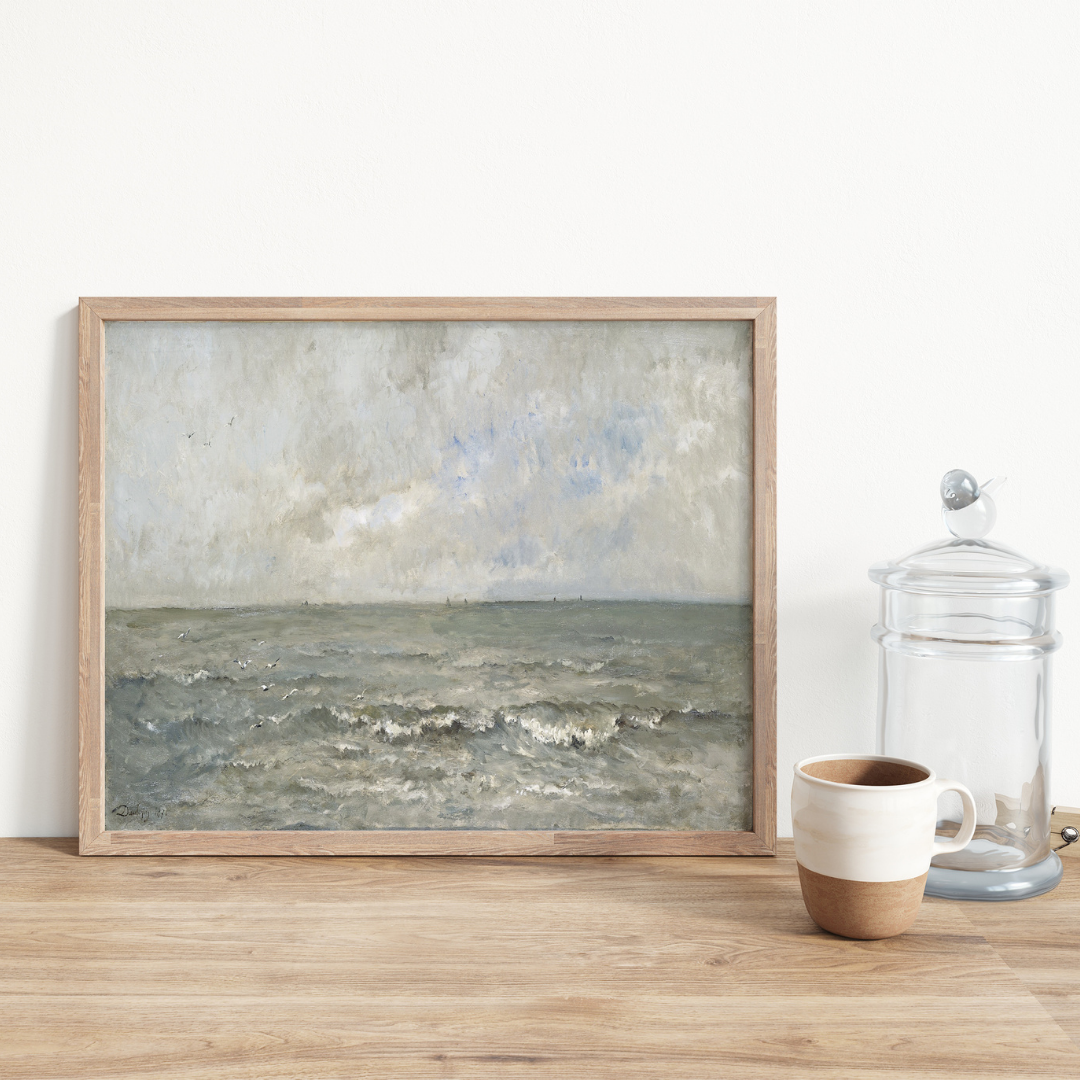 Sea Print