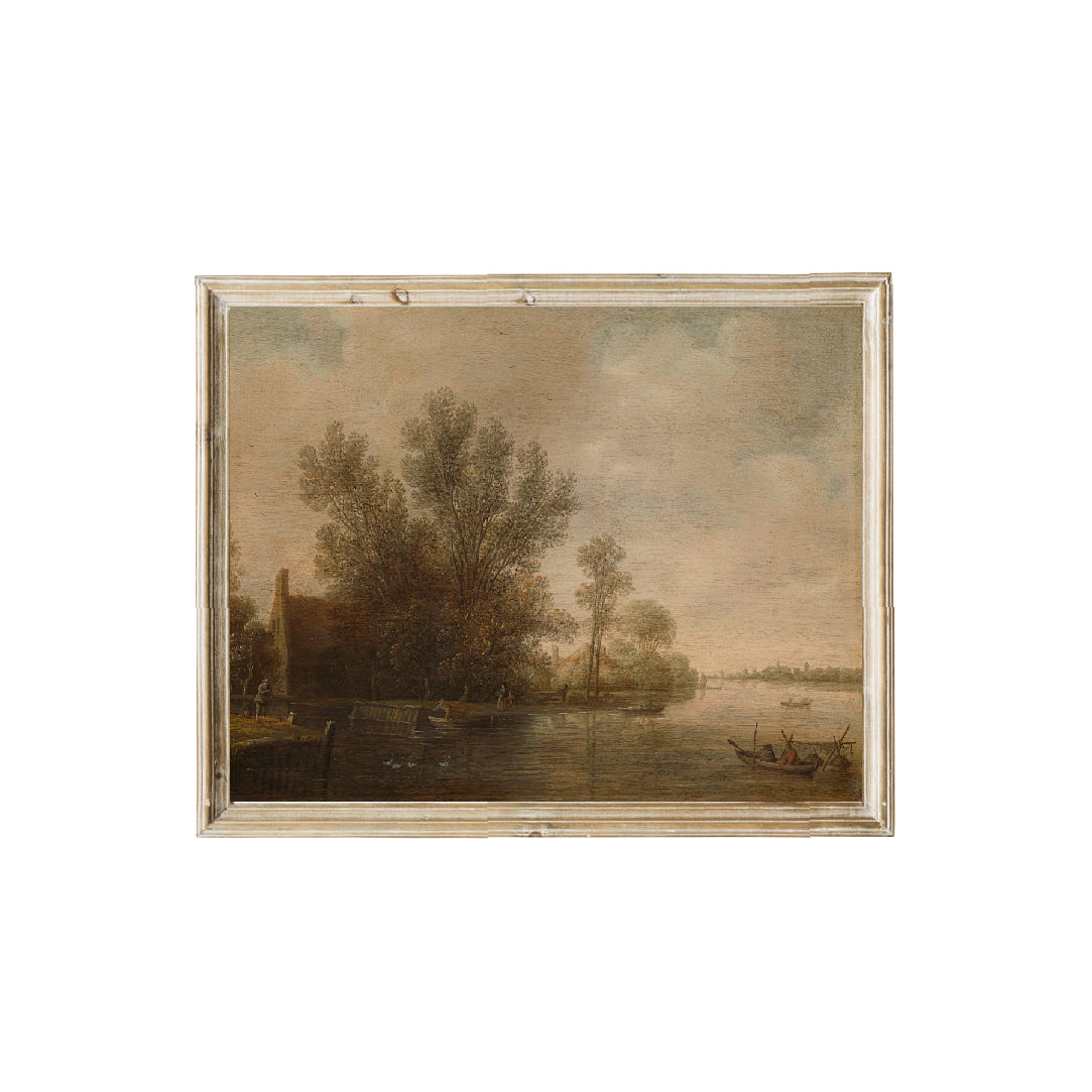 Vintage Painting | #53