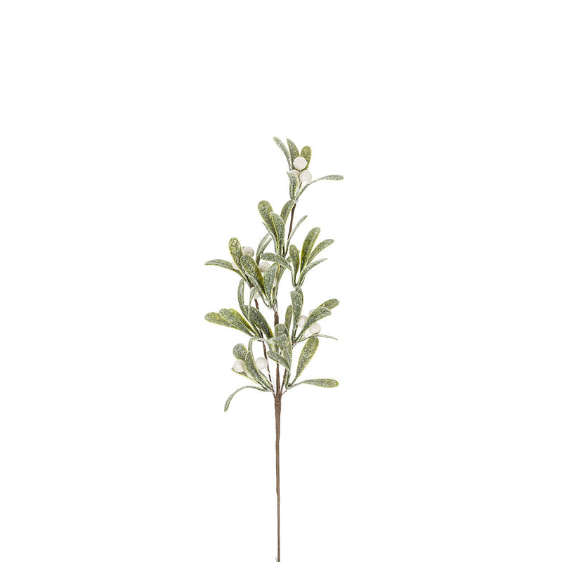 Mistletoe Greenery Pick