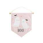 Pink Boo Banner
