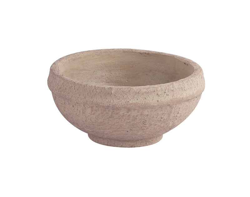 Neutral Textured Bowl