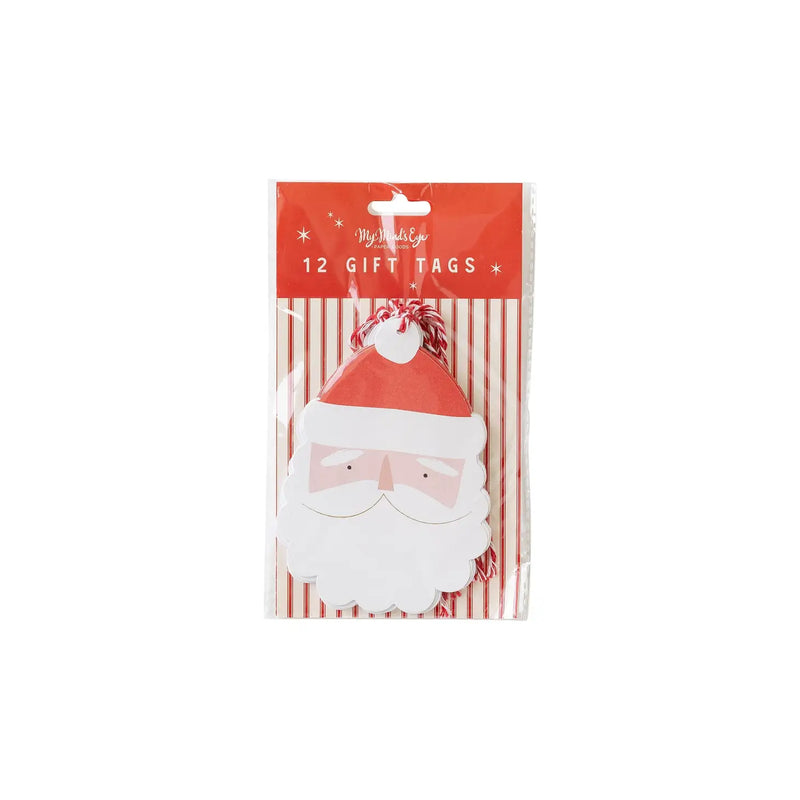 Oversized Gift Tags