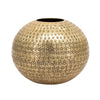 Allure Gold Vase