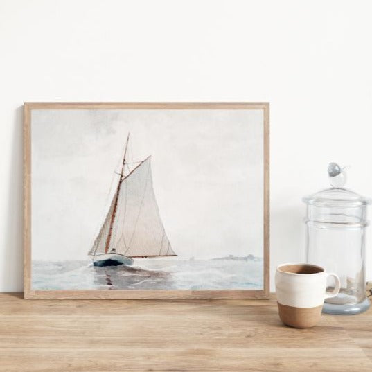 Nautical Print