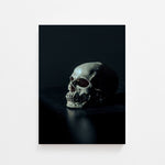 Skull Art Print